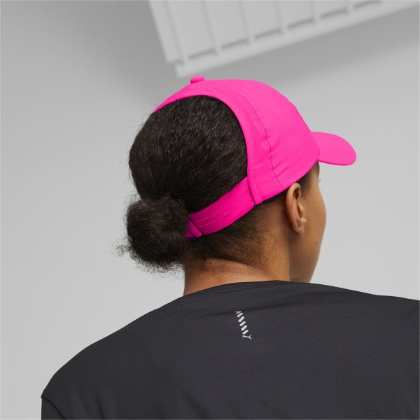 Кепка Puma WS PONYTAIL CAP 02439702 os розовый