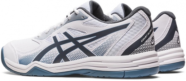 Кроссовки Asics COURT SLIDE 3 1041A335-100 р.45 белый