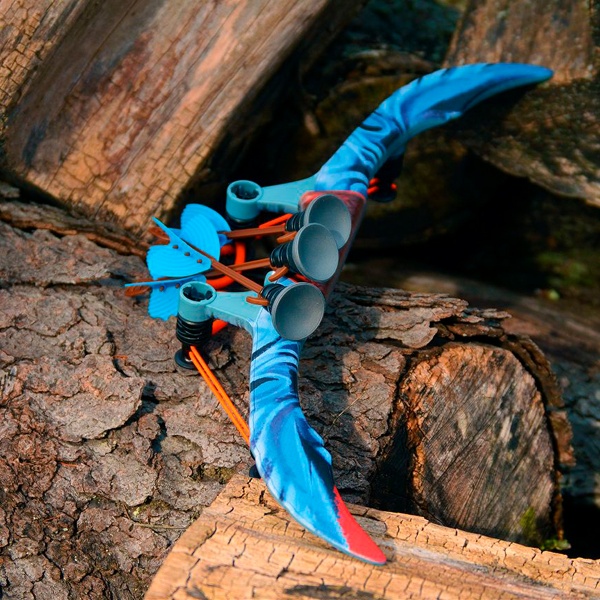 Лук Zing серії Аватар (3 стріли) AT110