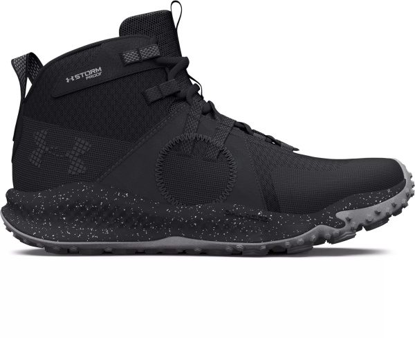 Ботинки Under Armour UA CHARGED MAVEN TREK WP 3026735-002 р.47 серый