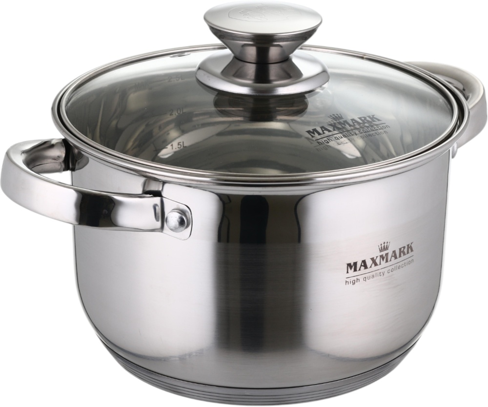 Набор кастрюль Maxmark MK-3704A