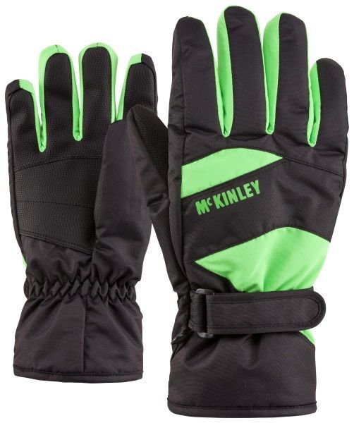 Рукавички McKinley Valentino II ux 268034-905057 р. 9 салатовий