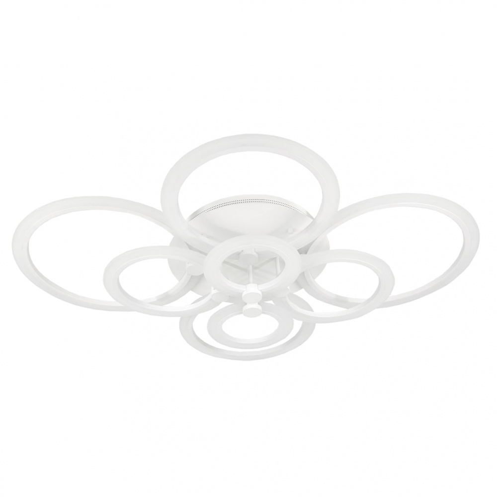 Люстра светодиодная Hopfen AQUILA 160 Вт LED-модуль белый