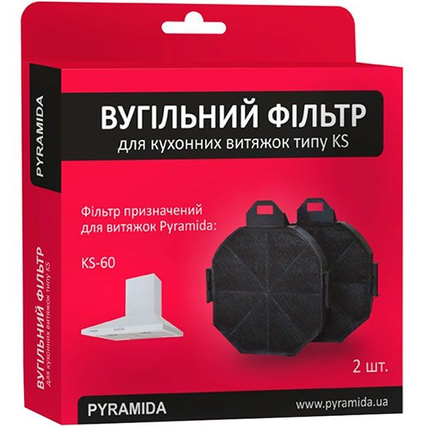 Вугільний фільтр Pyramida KS, TK