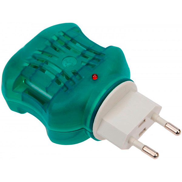 Комплект для захисту від комарів Ой! Комарики Active електрофумігатор + рідина проти комарів 30 мл