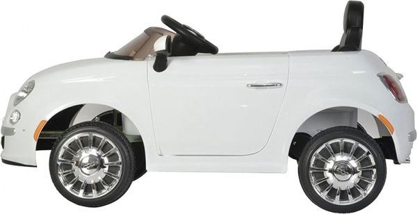 Электромобиль Babyhit Fiat Z651R белый 71143