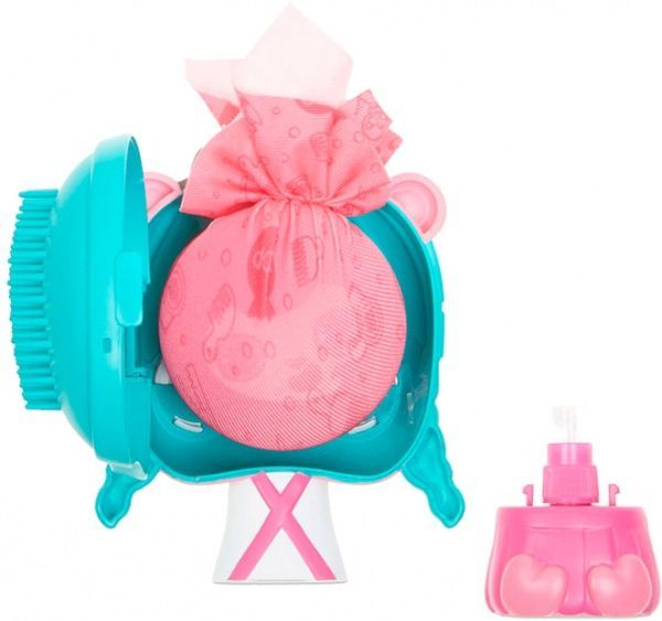 Игровой набор POP POP HAIR SURPRISE Модная Прическа с аксессуарами