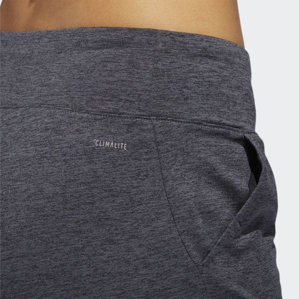 Брюки Adidas ASTRO PANT W DQ2585 р. L черный