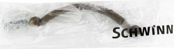 Меблева ручка 96 мм стара бронза Schwinn 2232.B0796