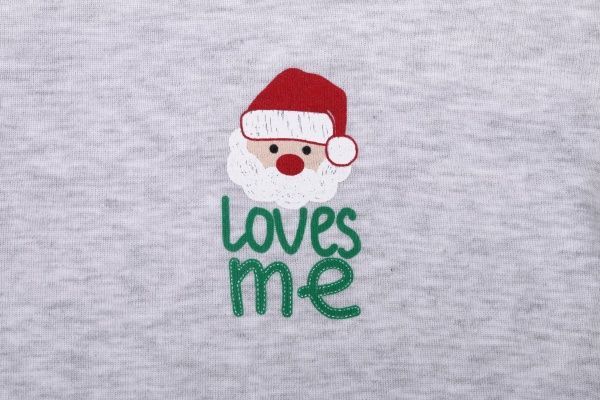 Комбінезон Фламінго р.68 світло-сірий із принтом 357-1009 