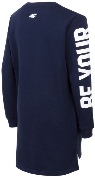 Джемпер 4F HJZ19-JSUDD002-30S р. 152 темно-синій