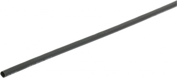 Трубка термоусаджувальна E.NEXT (e.termo.stand.1,5/0,75.black) чорна поліолефін