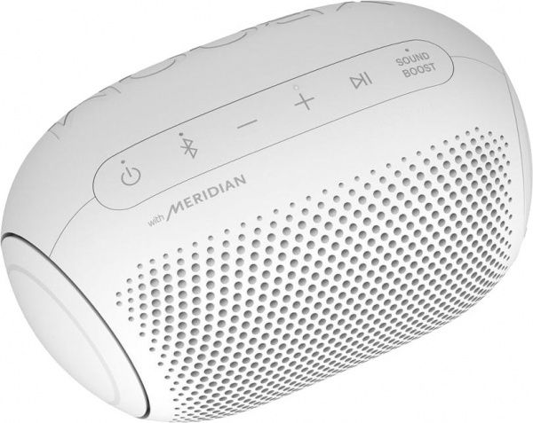 Акустическая система LG XBOOM Go PL2P 1.0 white 