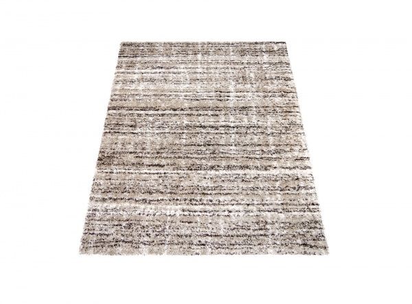 Ковер Karat Carpet Shaggy Melange Brown 0,8x1,2 м сток