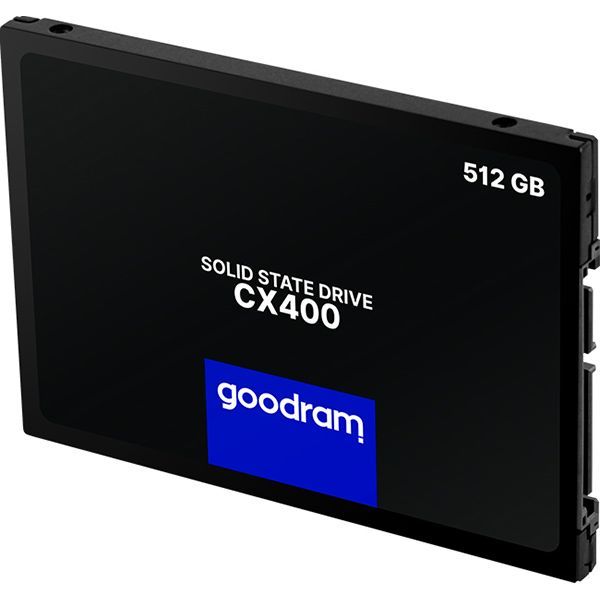 SSD-накопичувач Goodram CX400 128GB 2,5
