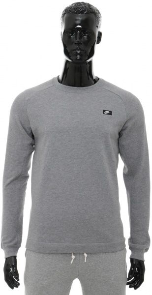 Світшот Nike 805126-091 р. 2XL сірий