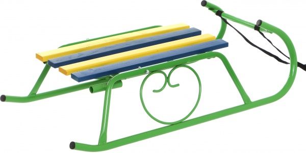 Санчата Vitan Снігур фуксія 7367 