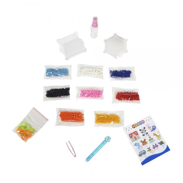 Водяная мозаика Maya Toys Городской транспорт 8203