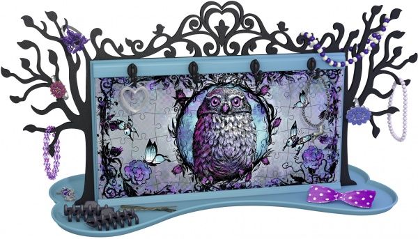 3D-пазл Ravensburger Girly Girl: підставка для прикрас Тварини RSV-120796