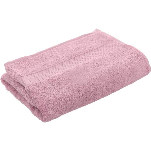 Рушник La Nuit світло-рожевий 70x140 см
