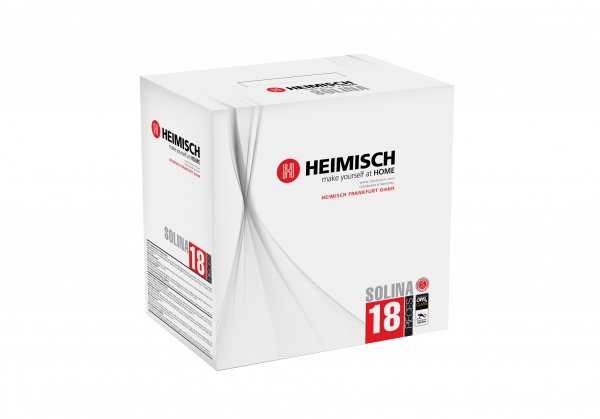 Сервіз столовий SOLINA Poppy 18 пр Heimisch