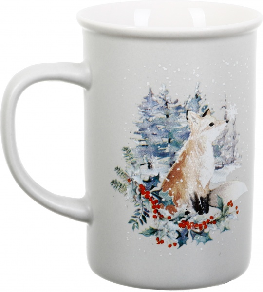 Чашка Forest Fox 370 мл Fiora