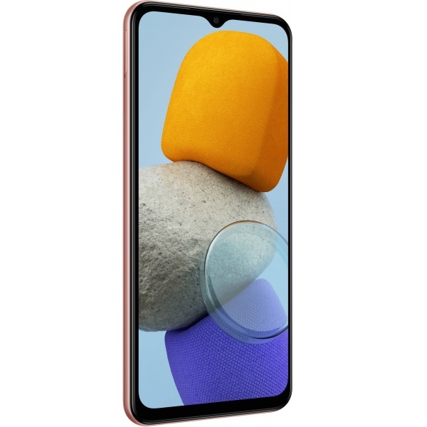 Смартфон Samsung Galaxy M23 4/128GB orange copper (SM-M236BIDGSEK) 