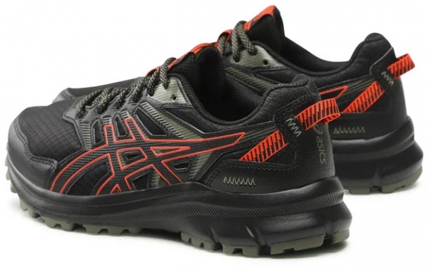 Кросівки Asics TRAIL SCOUT 2 1011B181-007 р.42,5 чорний