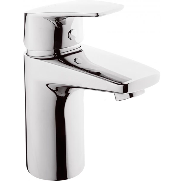 Смеситель для умывальника AM PM Gem F9082100 с донным клапаном