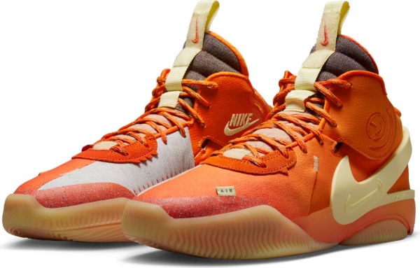 Кроссовки Nike AIR DELDON DM4096-800 р.44 оранжевый