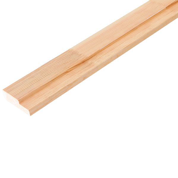 Стойка дверной коробки 28x100x2050 мм Корона