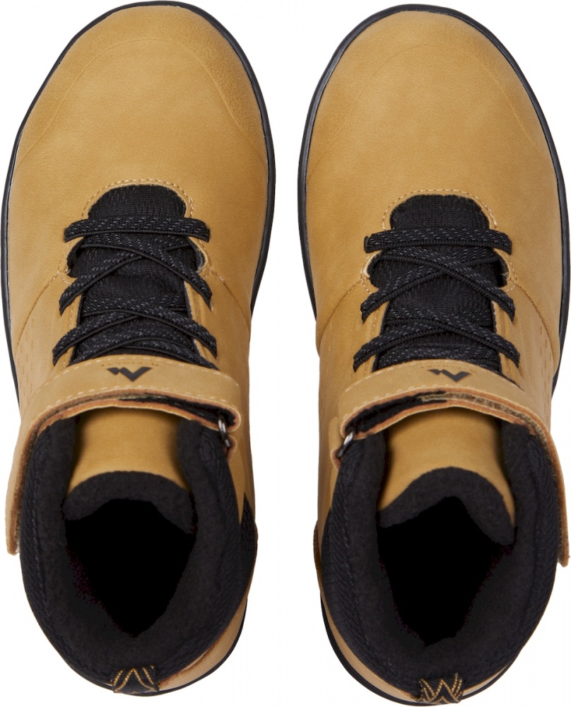 Черевики McKinley Nell II MID AQX J 429314-902114 р.35 коричневий