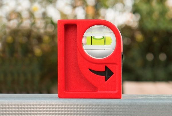 Рівень 8 см Kapro кишеньковий Cyclops 846kr