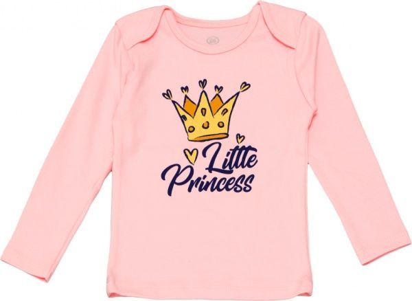 Кофта для девочек Фламинго р.80 розовый 163-222 