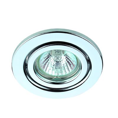 Светильник Powerlight MR16В GU5.3 хром