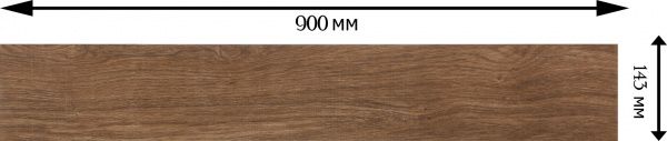 Плитка Porcelanosa Oxford Cognac 14,3x90 