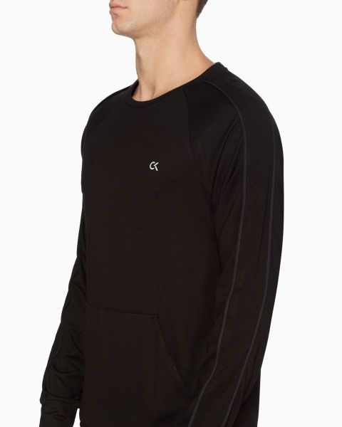 Свитшот Calvin Klein Performance Sweaters 00GMF9W348-007 р. L черный