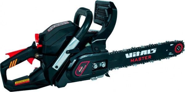 Бензопила Vitals BKZ 3816j Black Edition