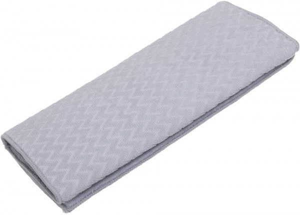 Коврик для сушки посуды 38х50 см серая волна UP! (Underprice)