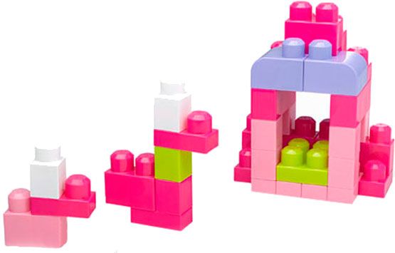 Игровой набор Mega Bloks конструктор в пакете