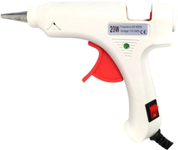 Клеевой пистолет 20 Вт Річ-Ленд
