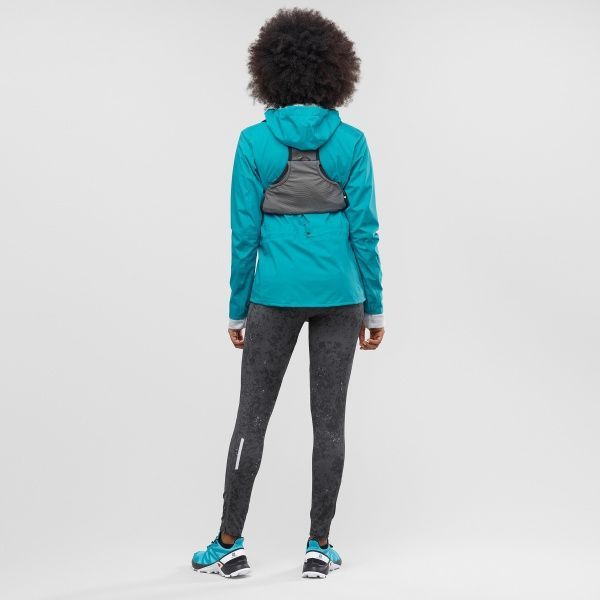 Куртка Salomon LIGHTNING WP JKT LC1155500 XS блакитний