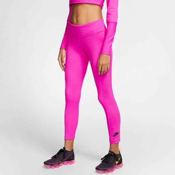Лосини Nike W NSW AIR LGGNG 44050 RIB CJ3077-602 L рожевий
