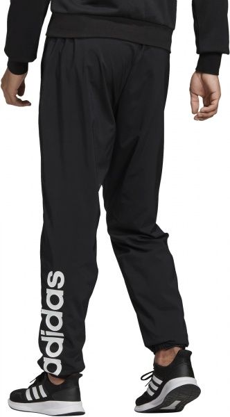 Штани Adidas E LIN T STANFRD DQ3099 р. L чорний