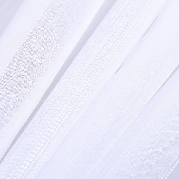 Тюль Stripe білий 280х275 см La Nuit