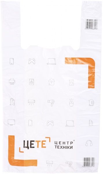 Пакет-майка ЦеТе 300x530 мм
