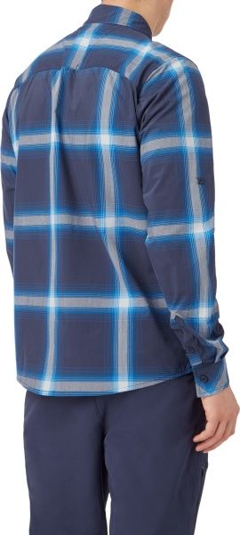 Рубашка McKinley Selia ux 294644-519 р. M синий