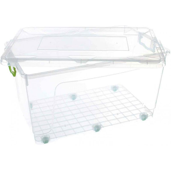 Контейнер із кришкою №23 382x450x710 мм