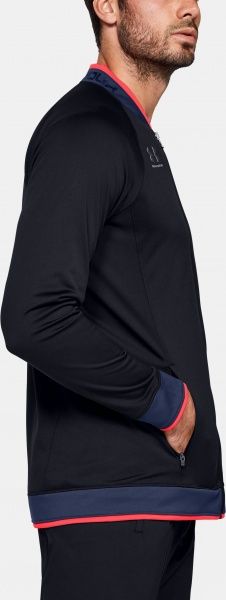 Джемпер Under Armour Challenger III Jacket 1343919-002 р. XL чорний
