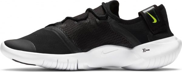 Кроссовки Nike FREE RN 5.0 2020 CI9921-001 р.US 9,5 черный